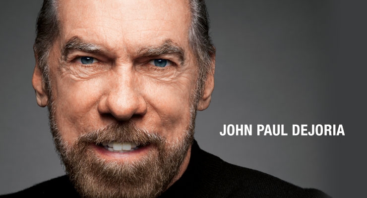 An Interview with John Paul DeJoria